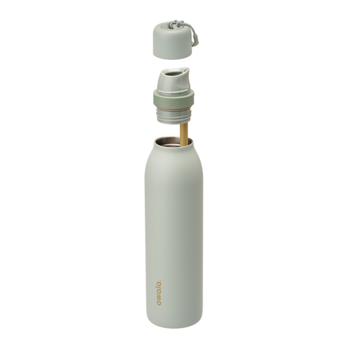 Owala 24oz FreeSip® Twist Stainless Steel Summer Paradise