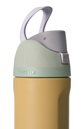 Owala 24oz FreeSip® Stainless Steel Water Bottle - Beachfront