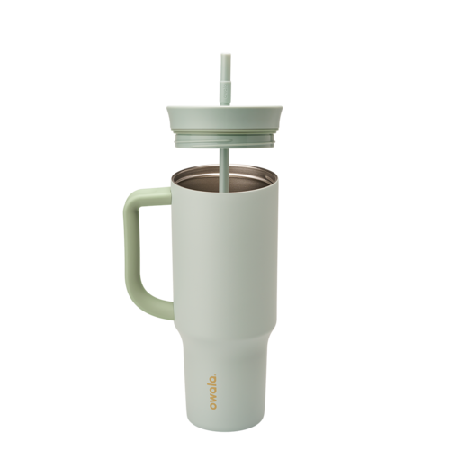 Owala 40oz Tumbler Stainless Steel Summer Paradise