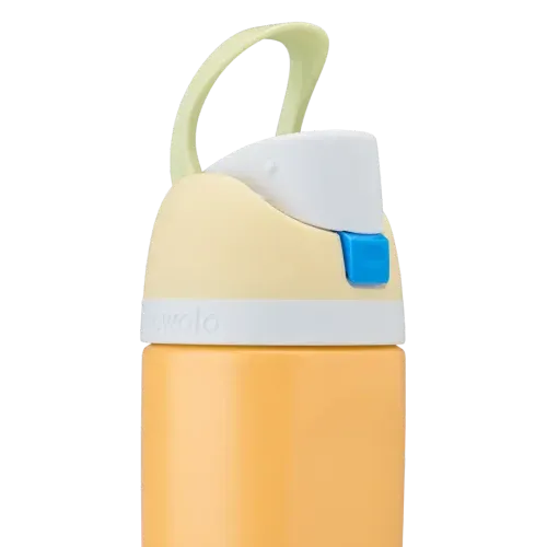 Owala 16oz Kids' FreeSip Stainless Steel Insulated Bottle Treasure Hunt
