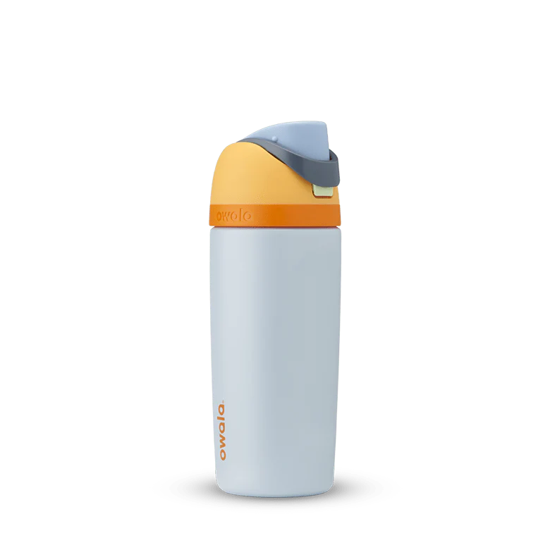 Owala 16oz Kids' FreeSip Stainless Steel Insulated Bottle Day Dreams