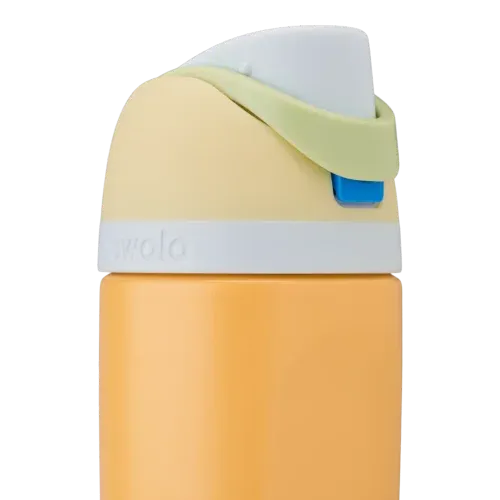 Owala 16oz Kids' FreeSip Stainless Steel Insulated Bottle Treasure Hunt