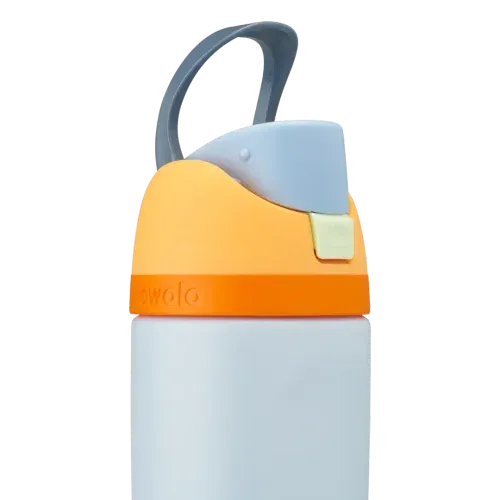 Owala 16oz Kids' FreeSip Stainless Steel Insulated Bottle Day Dreams