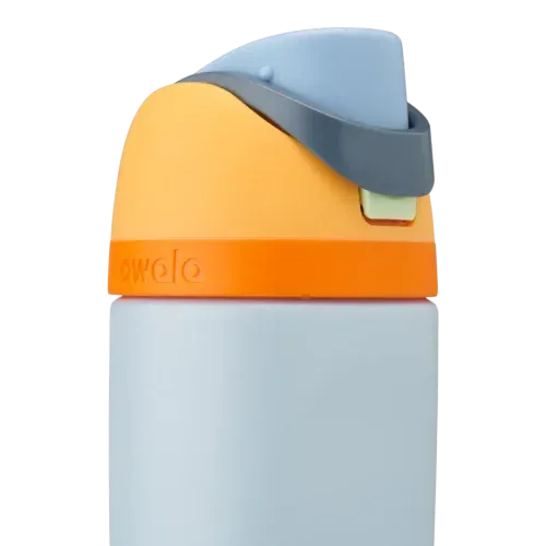 Owala 16oz Kids' FreeSip Stainless Steel Insulated Bottle Day Dreams