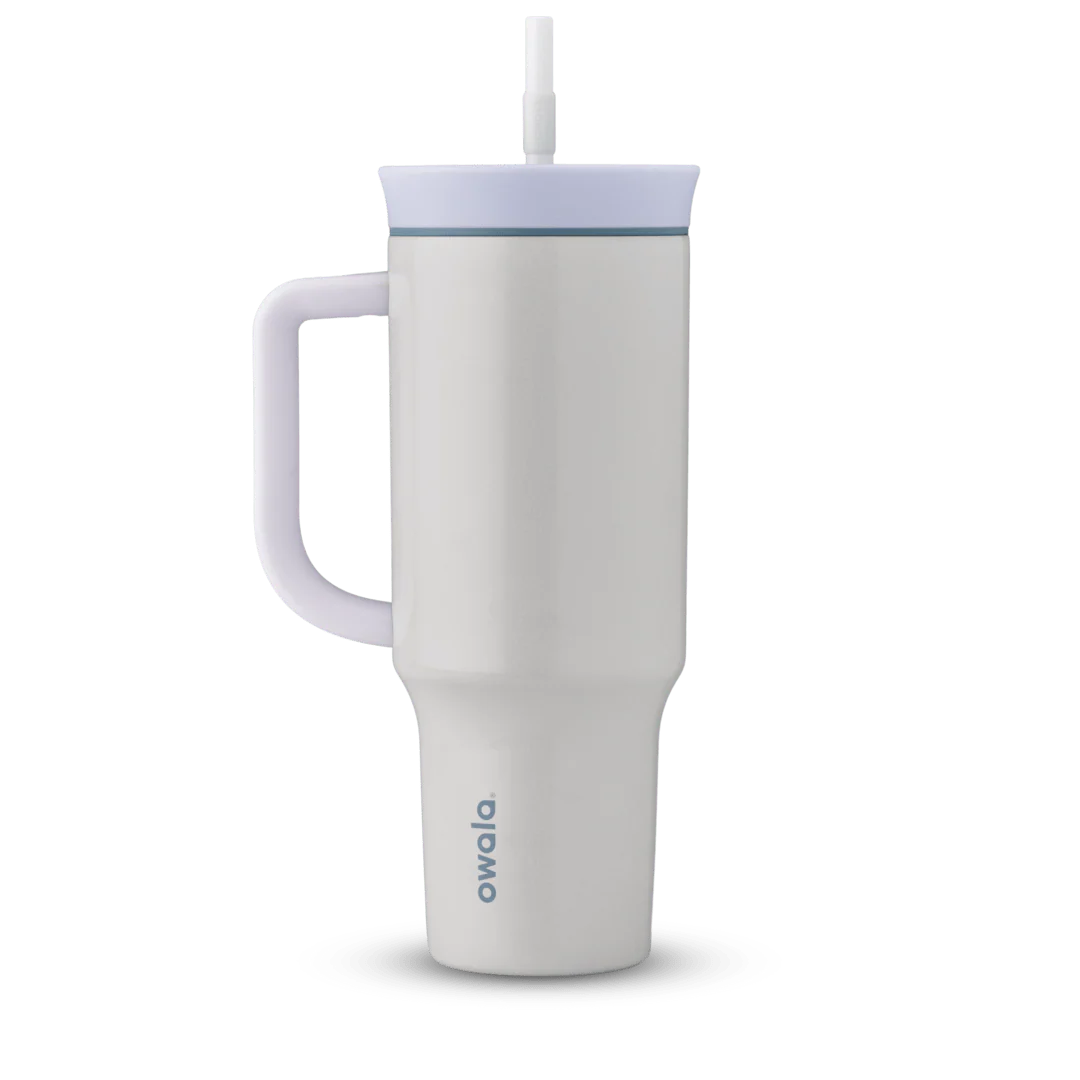 Owala 40oz Tumbler Snowglobe