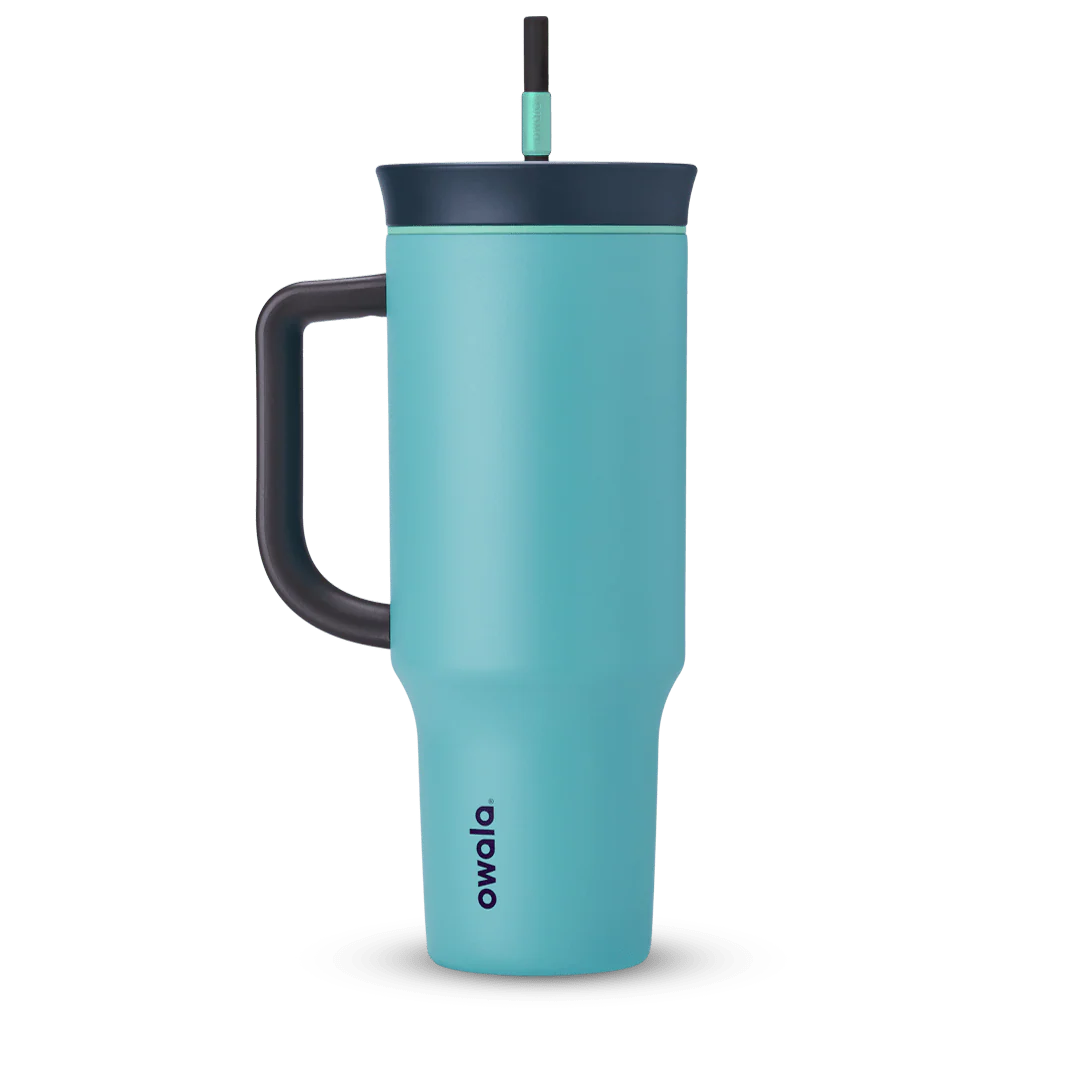 Owala 40oz Tumbler Splash Zone