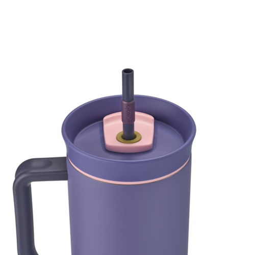 Owala 40oz Tumbler Blue Jay