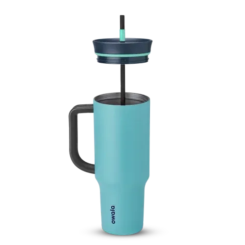 Owala 40oz Tumbler Splash Zone