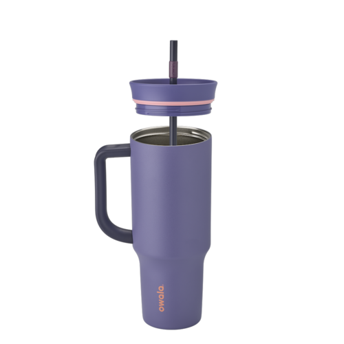 Owala 40oz Tumbler Blue Jay