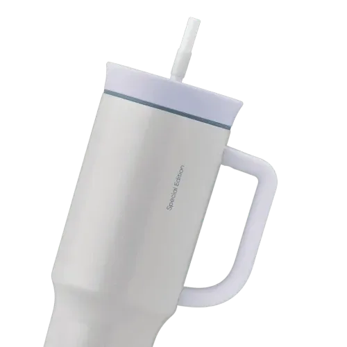 Owala 40oz Tumbler Snowglobe