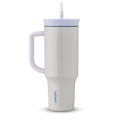 Owala 40oz Tumbler Snowglobe