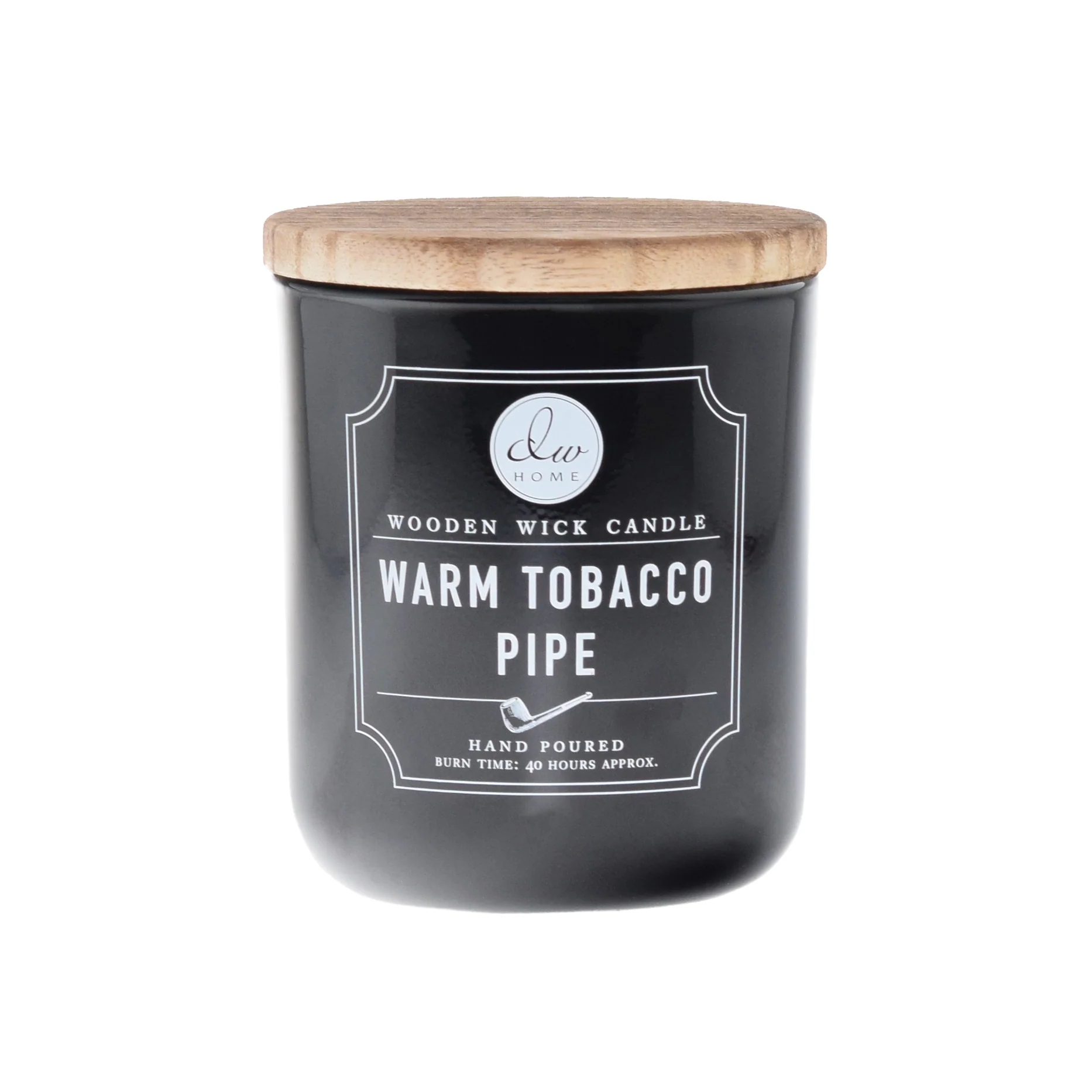 Warm Tobacco Pipe