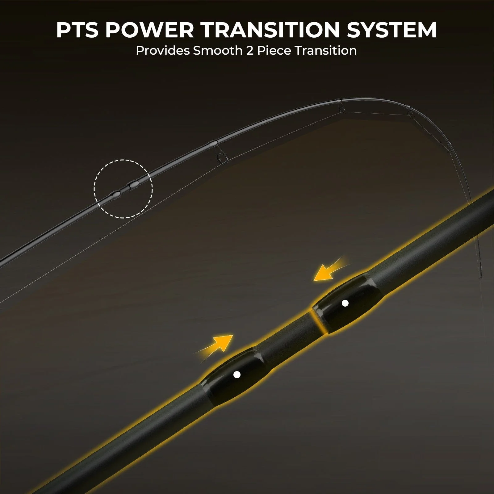 KastKing Zephyr Spin Finesse Spinning Rod