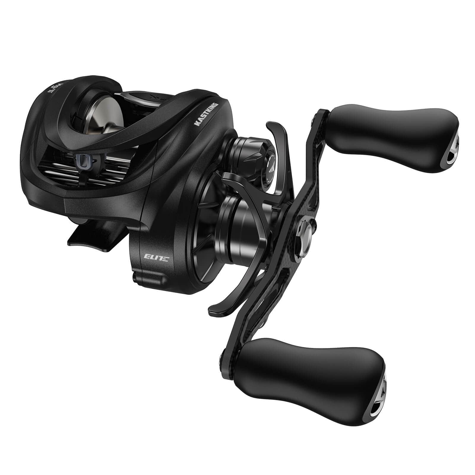 KastKing Mg-Ti Elite Magnesium Baitcasting Reel