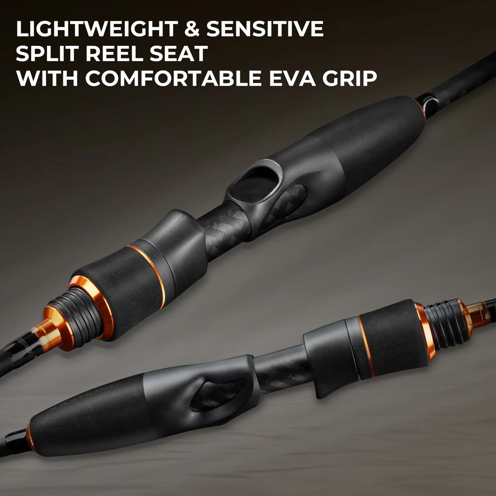 KastKing Zephyr Spin Finesse Spinning Rod