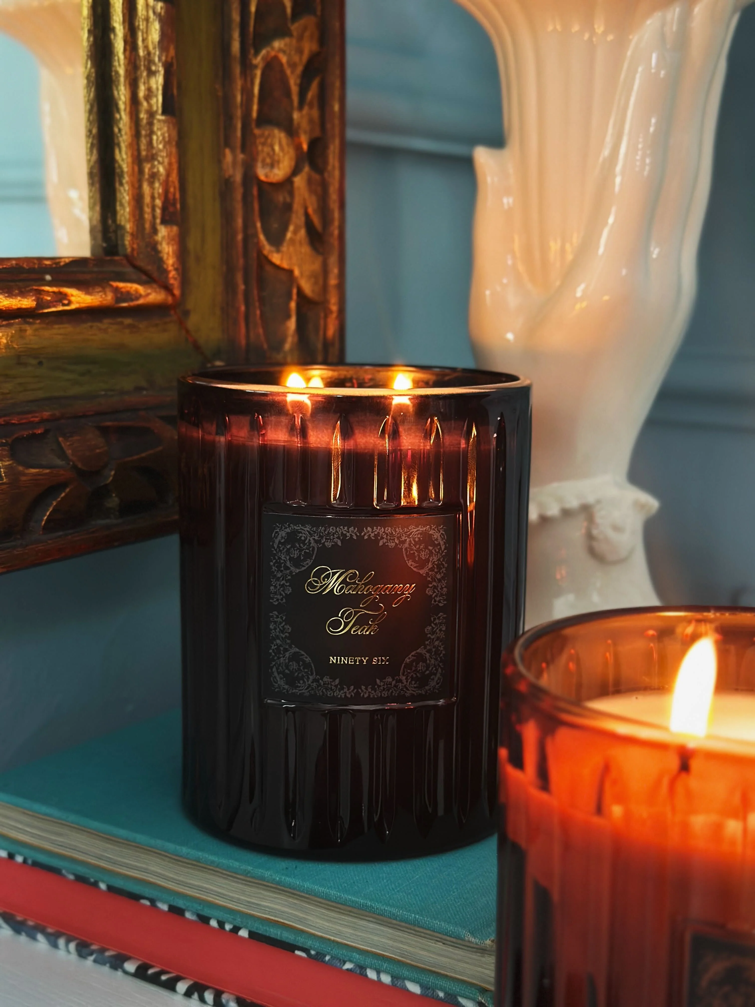 Mahogany Teak