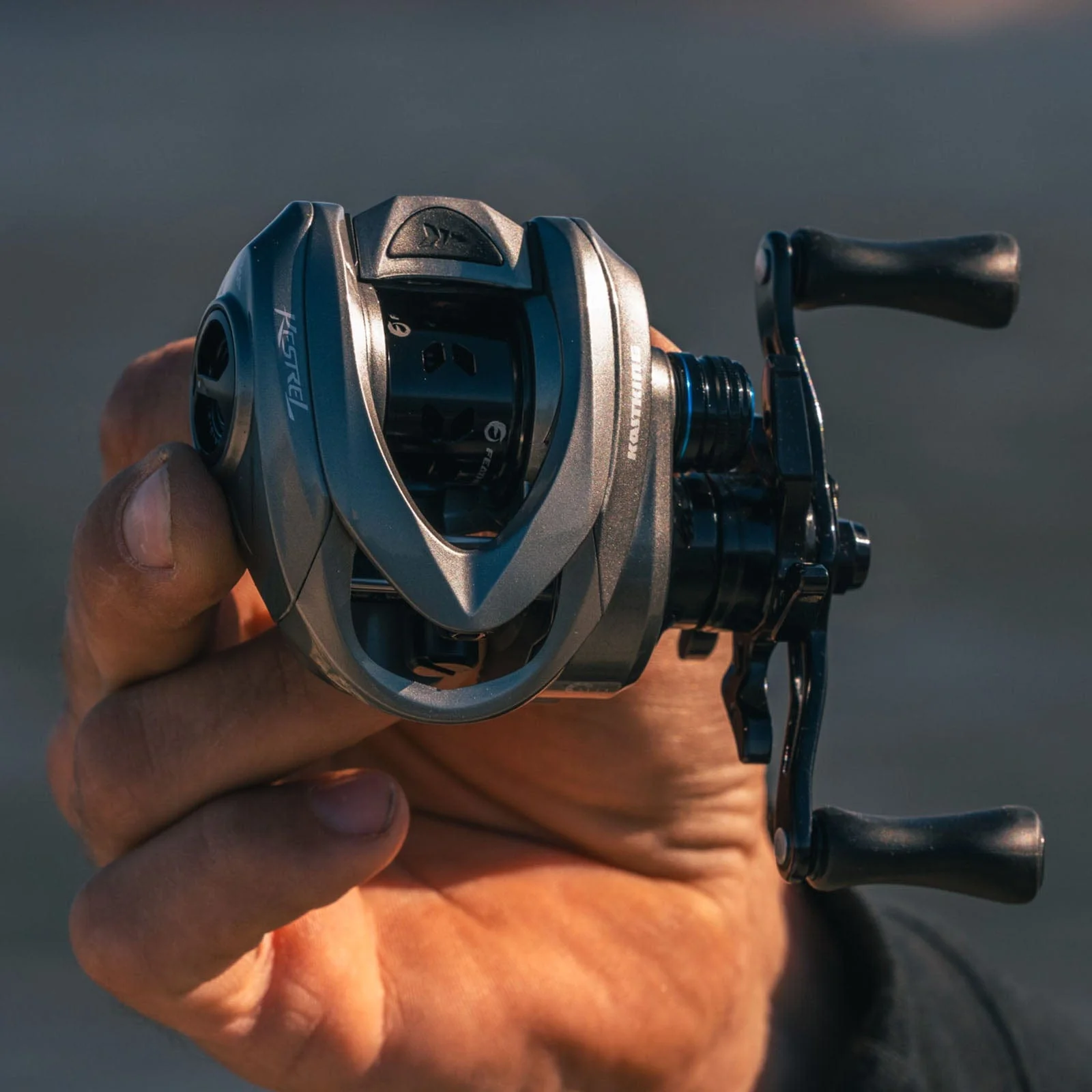 KastKing Kestrel Bait Finesse System Finesse Baitcasting Reel