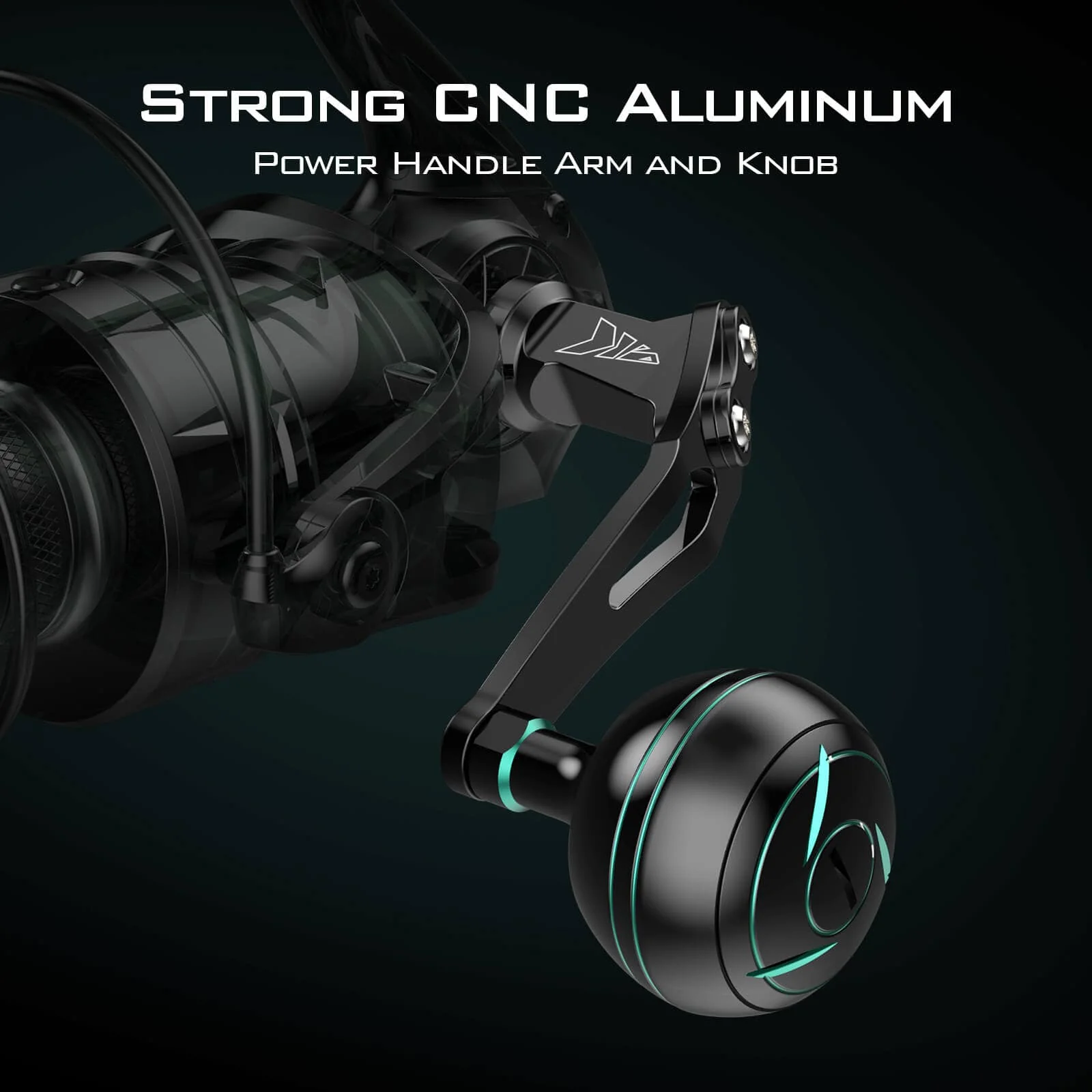 KastKing Kapstan Elite High Speed Saltwater Spinning Reel