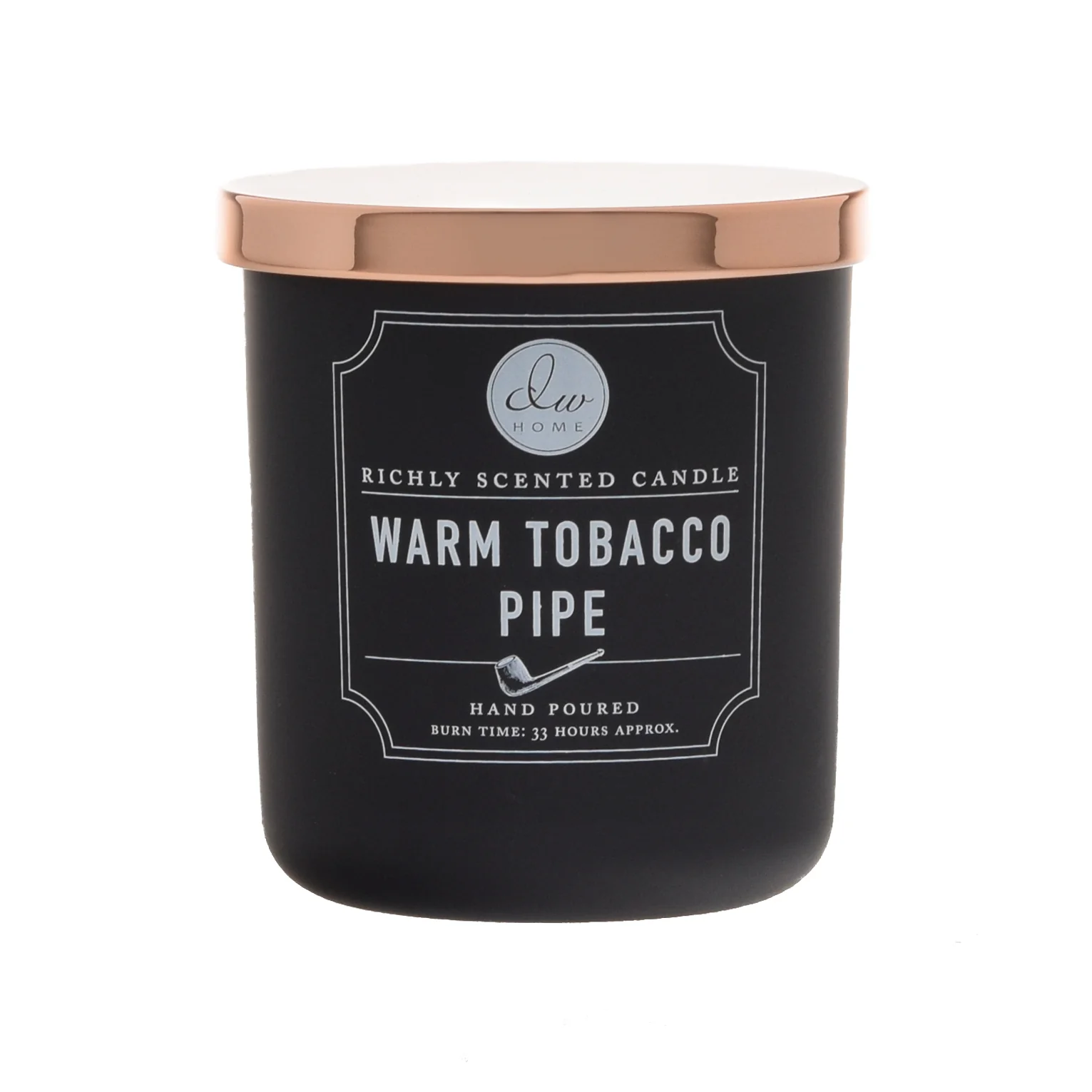 Warm Tobacco Pipe