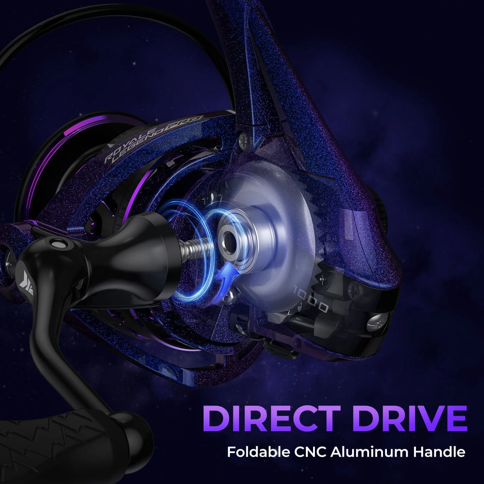 KastKing Royale Legend Pro Spinning Reels