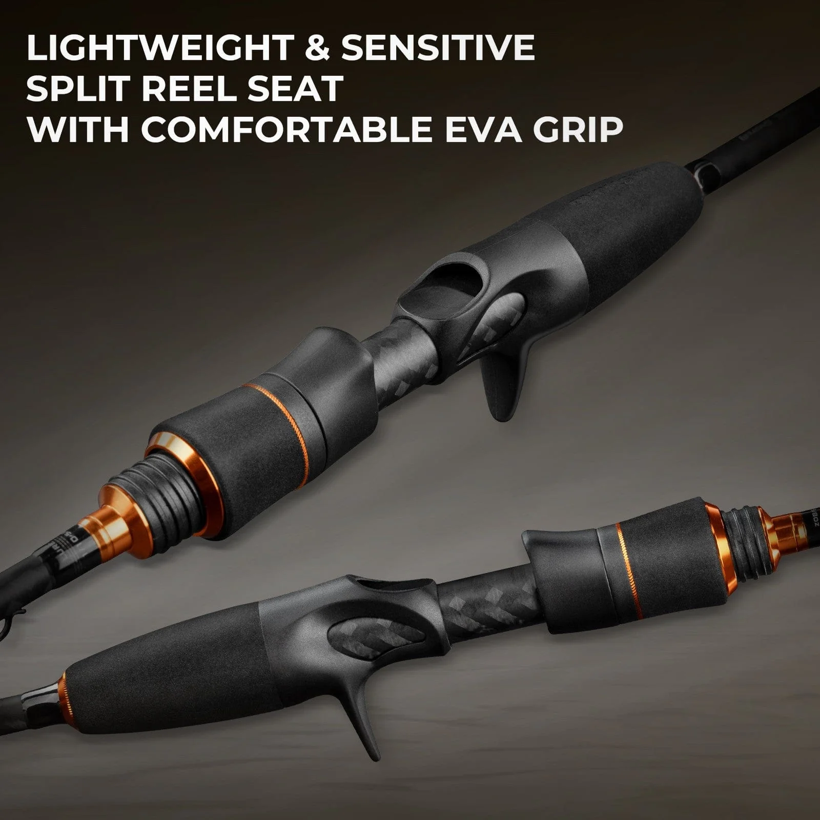 KastKing Zephyr Bait Finesse Casting Rod