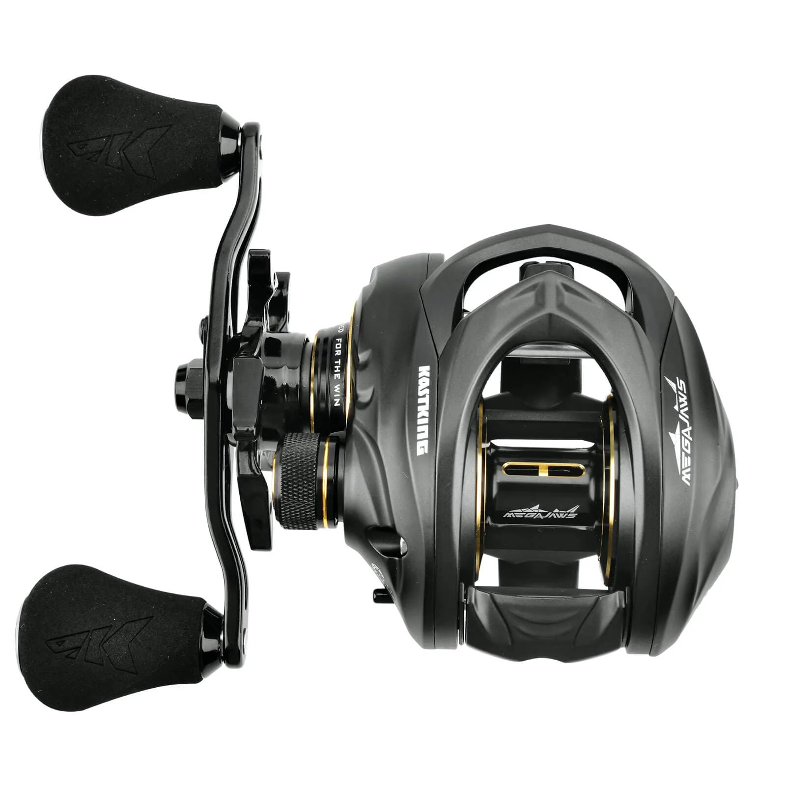 KastKing MegaJaws Elite Baitcasting Reels