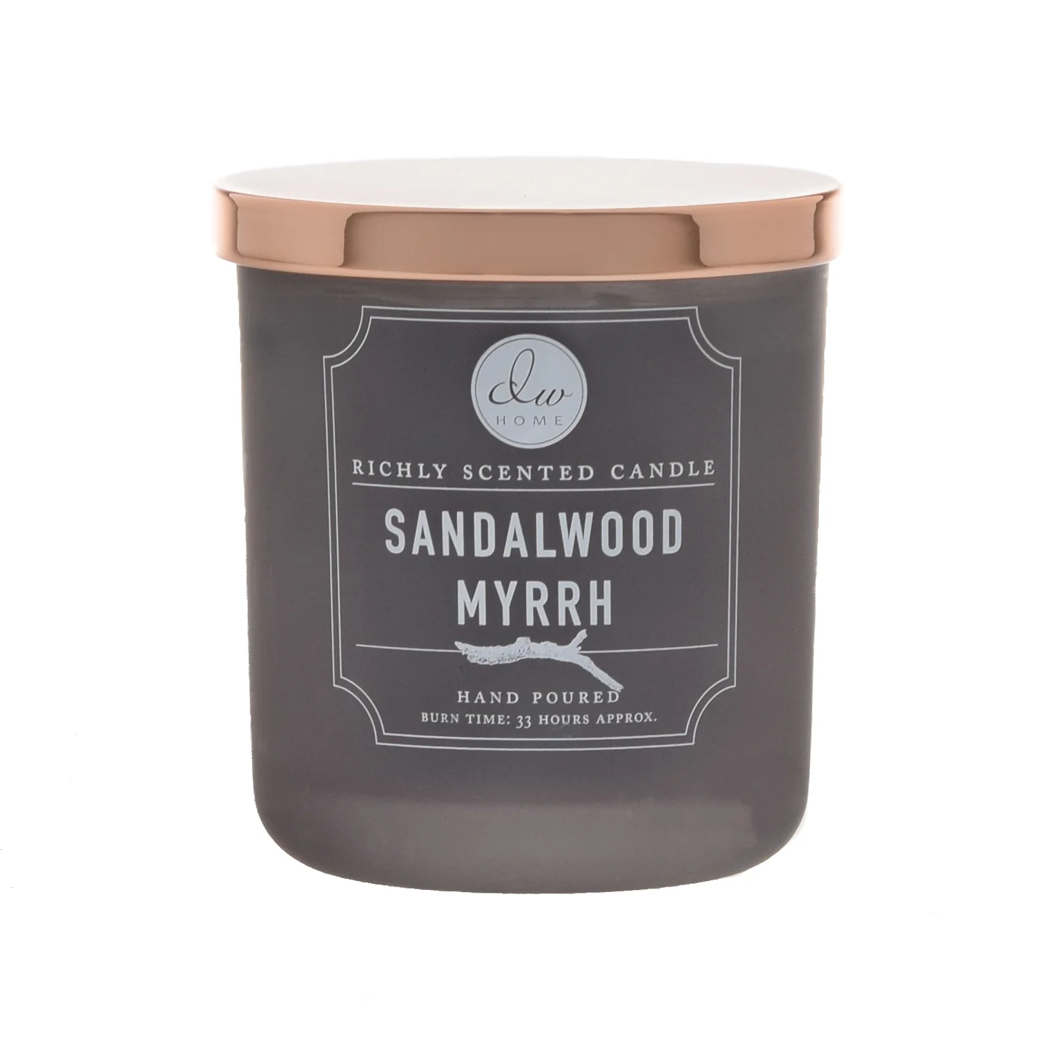 Sandalwood Myrrh