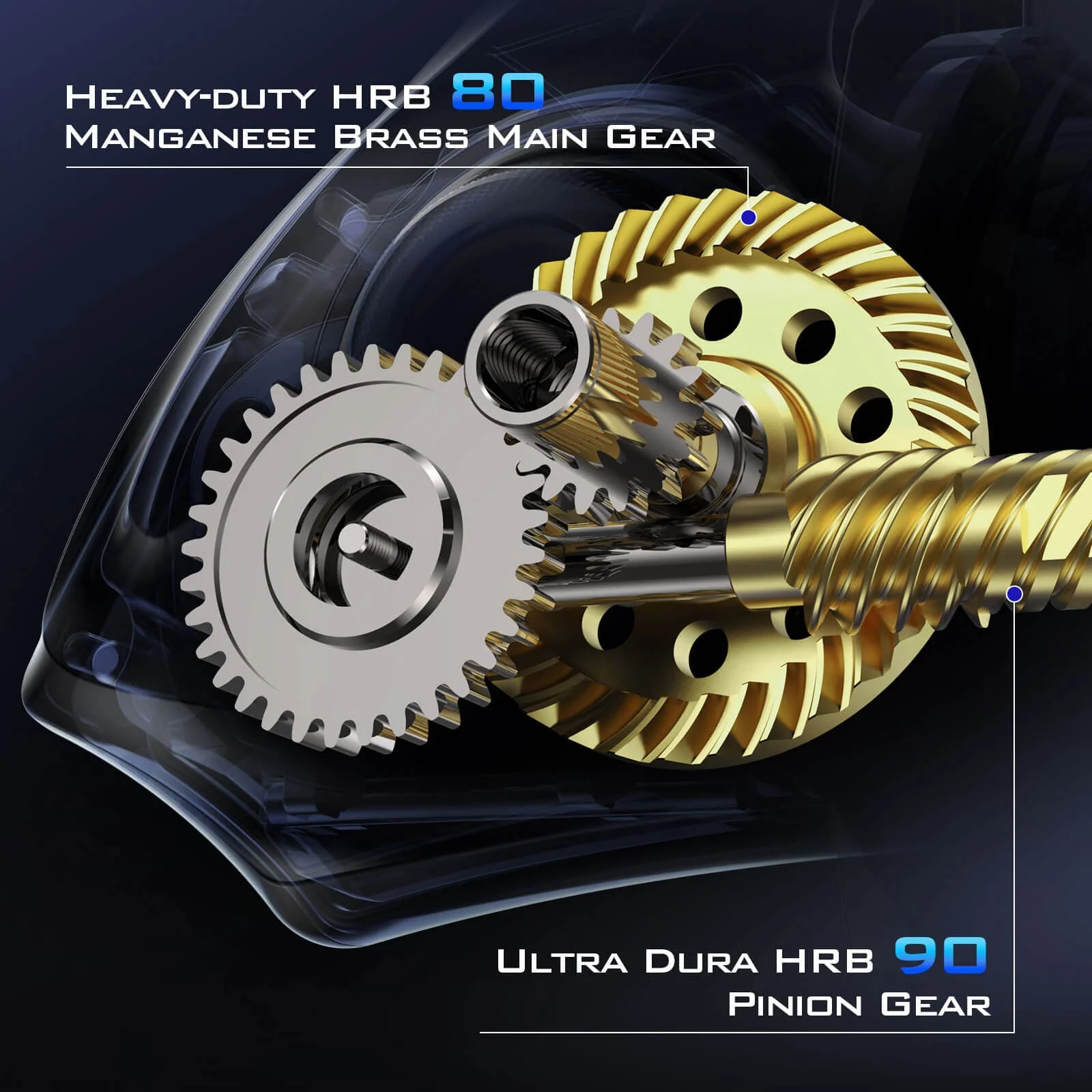 KastKing Kapstan SE Saltwater Spinning Reel