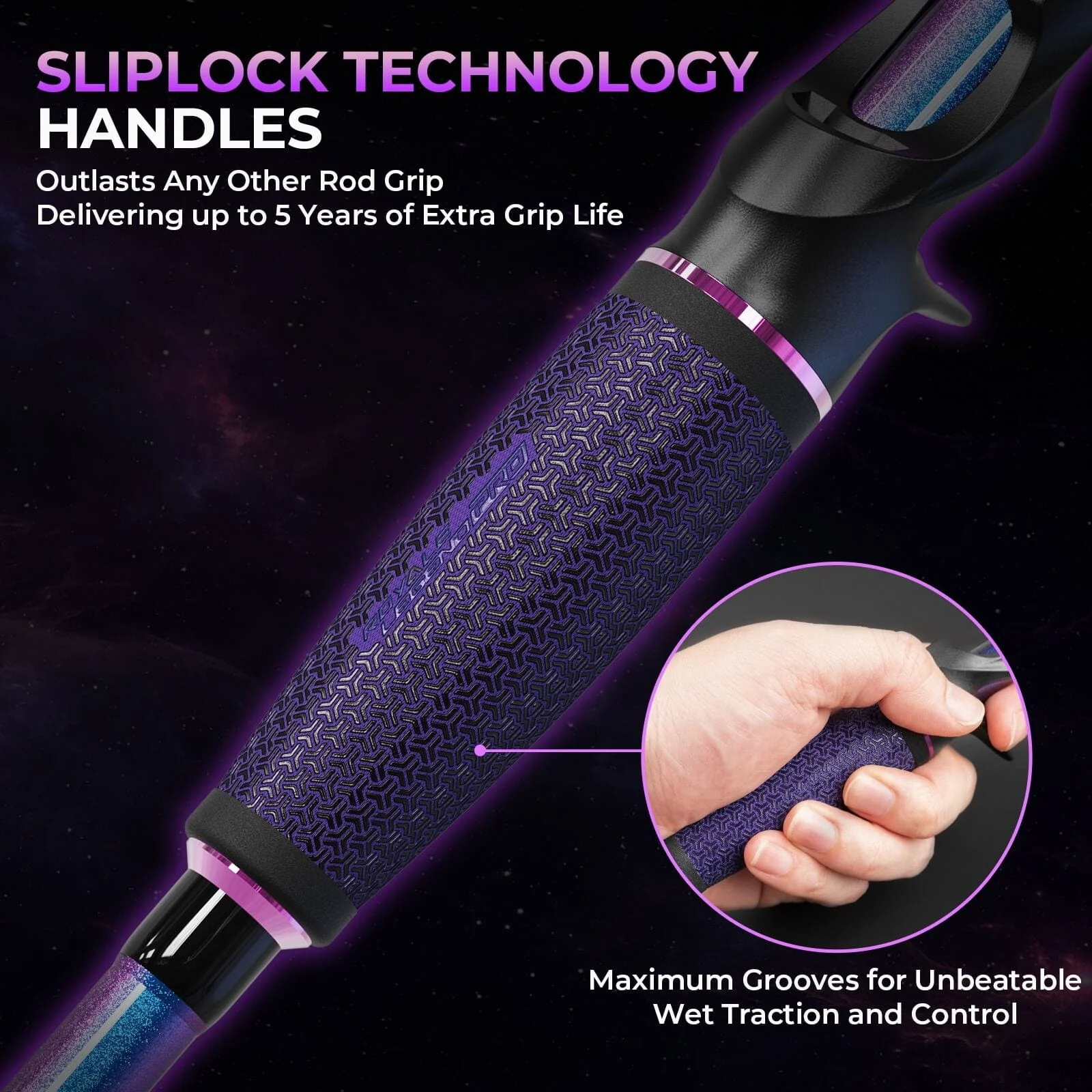 KastKing Royale Legend Pro Casting Rods