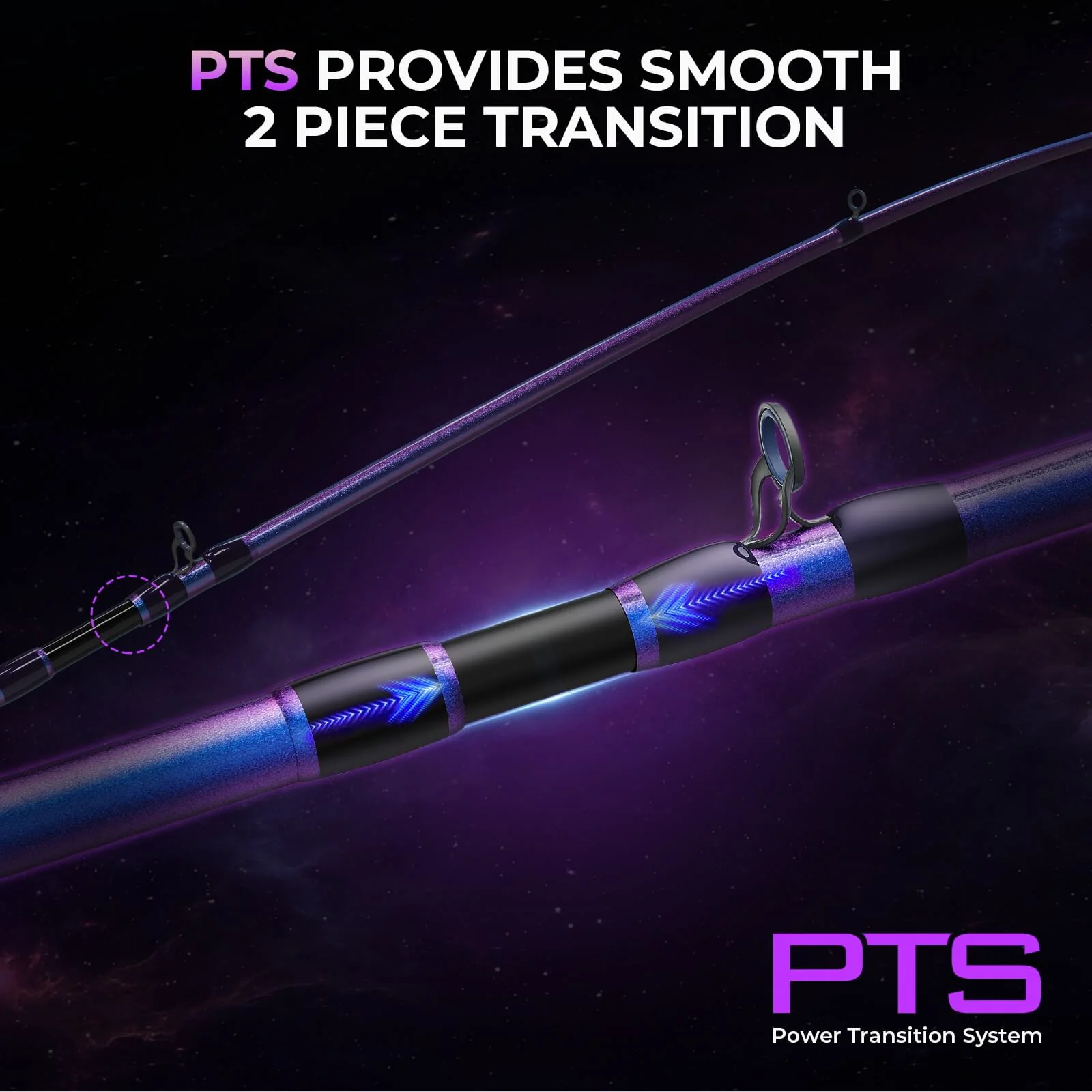 KastKing Royale Legend Pro Spinning Rods