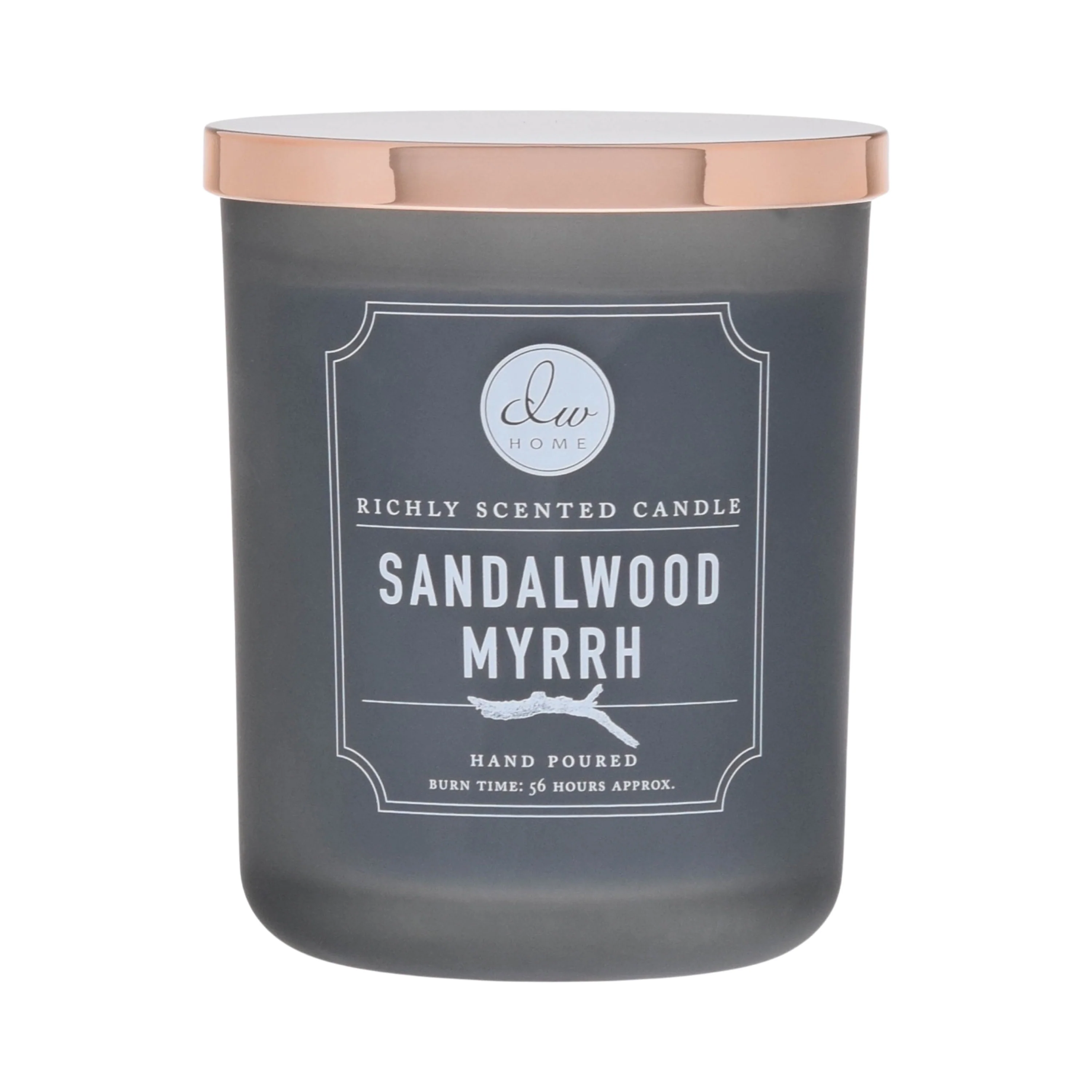 Sandalwood Myrrh