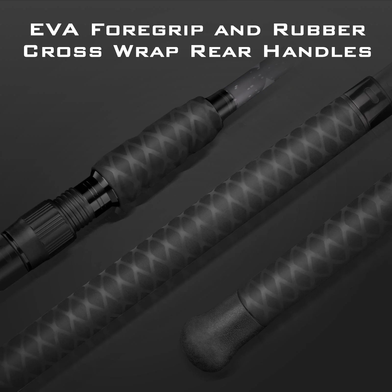 KastKing Kong Casting Rods