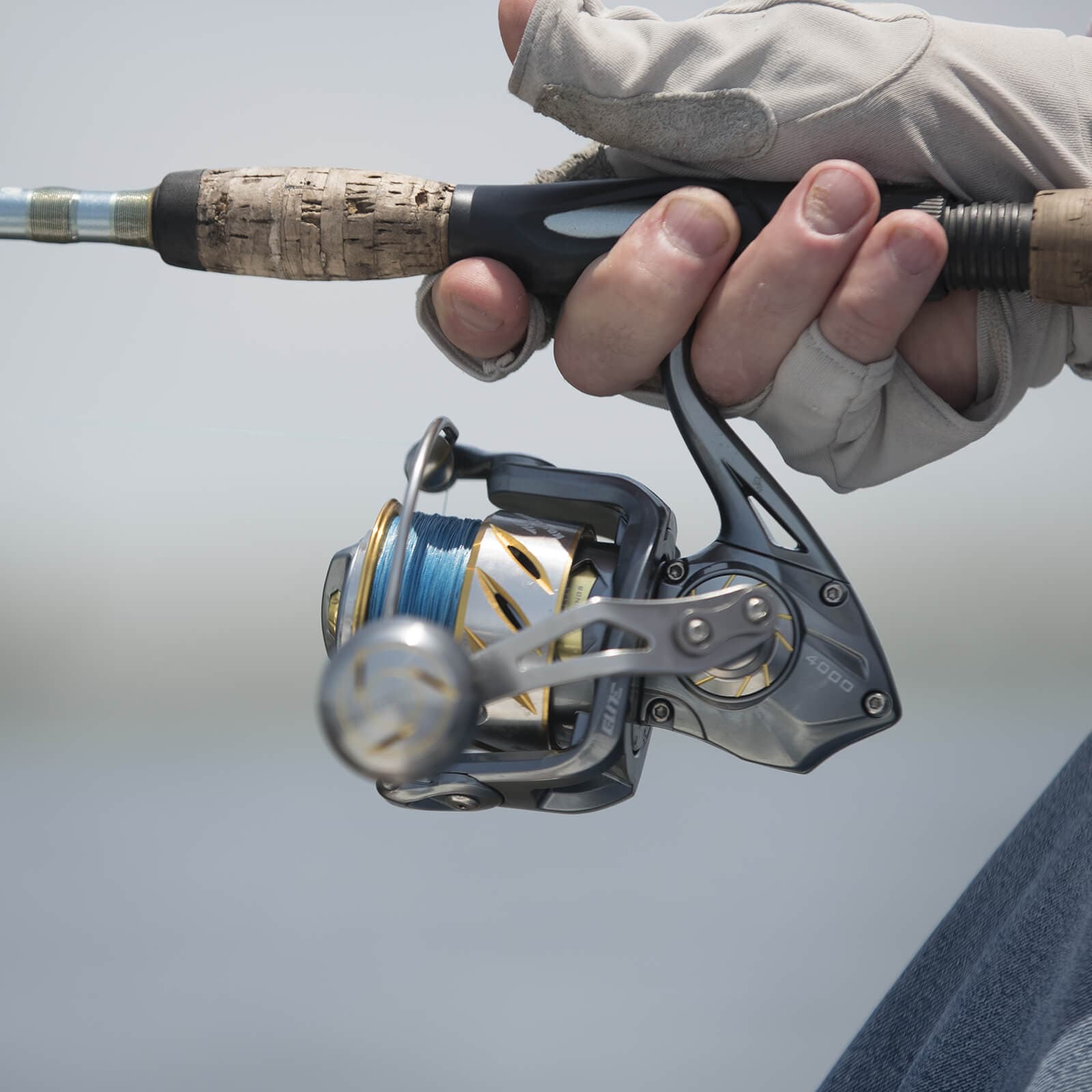 KastKing Kapstan Elite Saltwater Spinning Reel