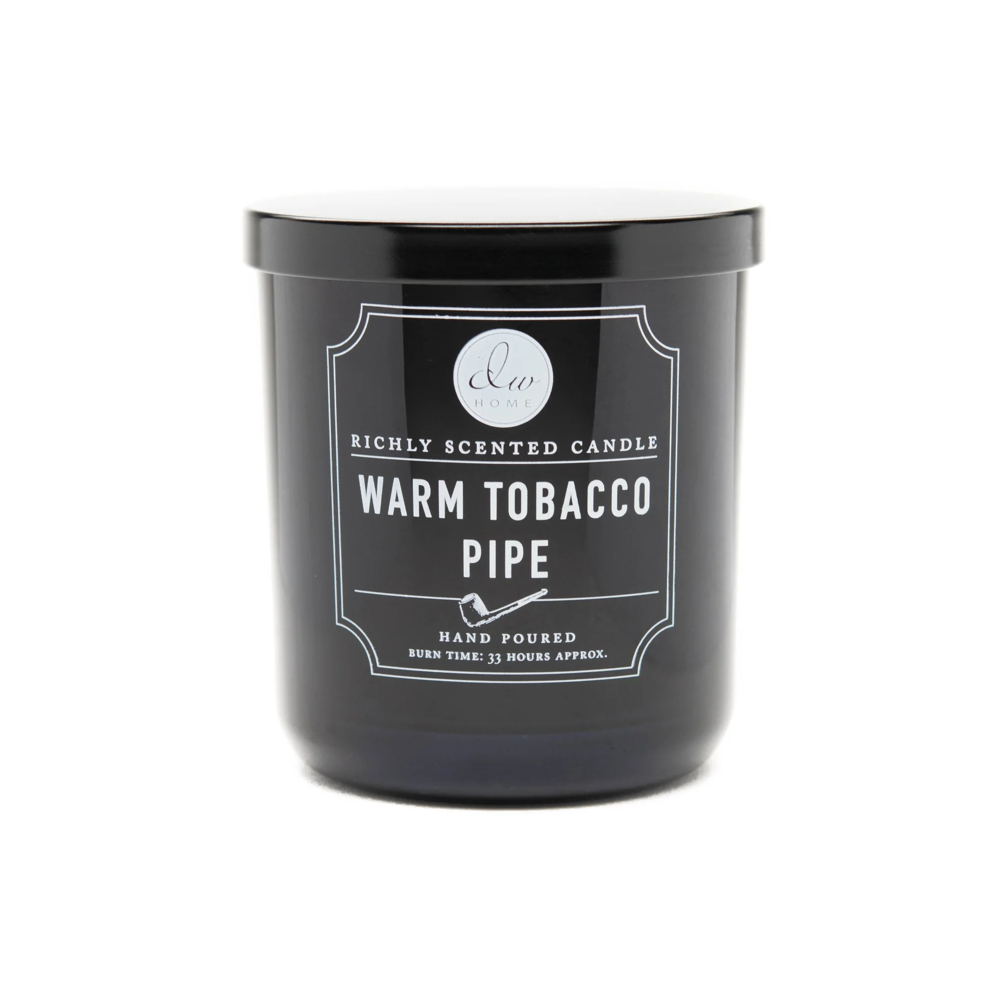 Warm Tobacco Pipe