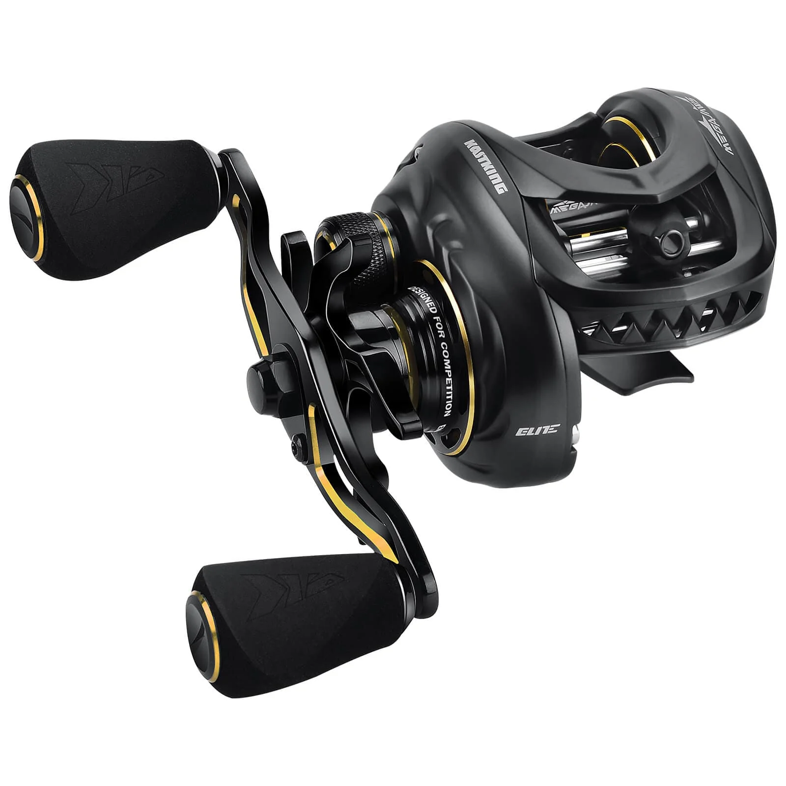 KastKing MegaJaws Elite Baitcasting Reels