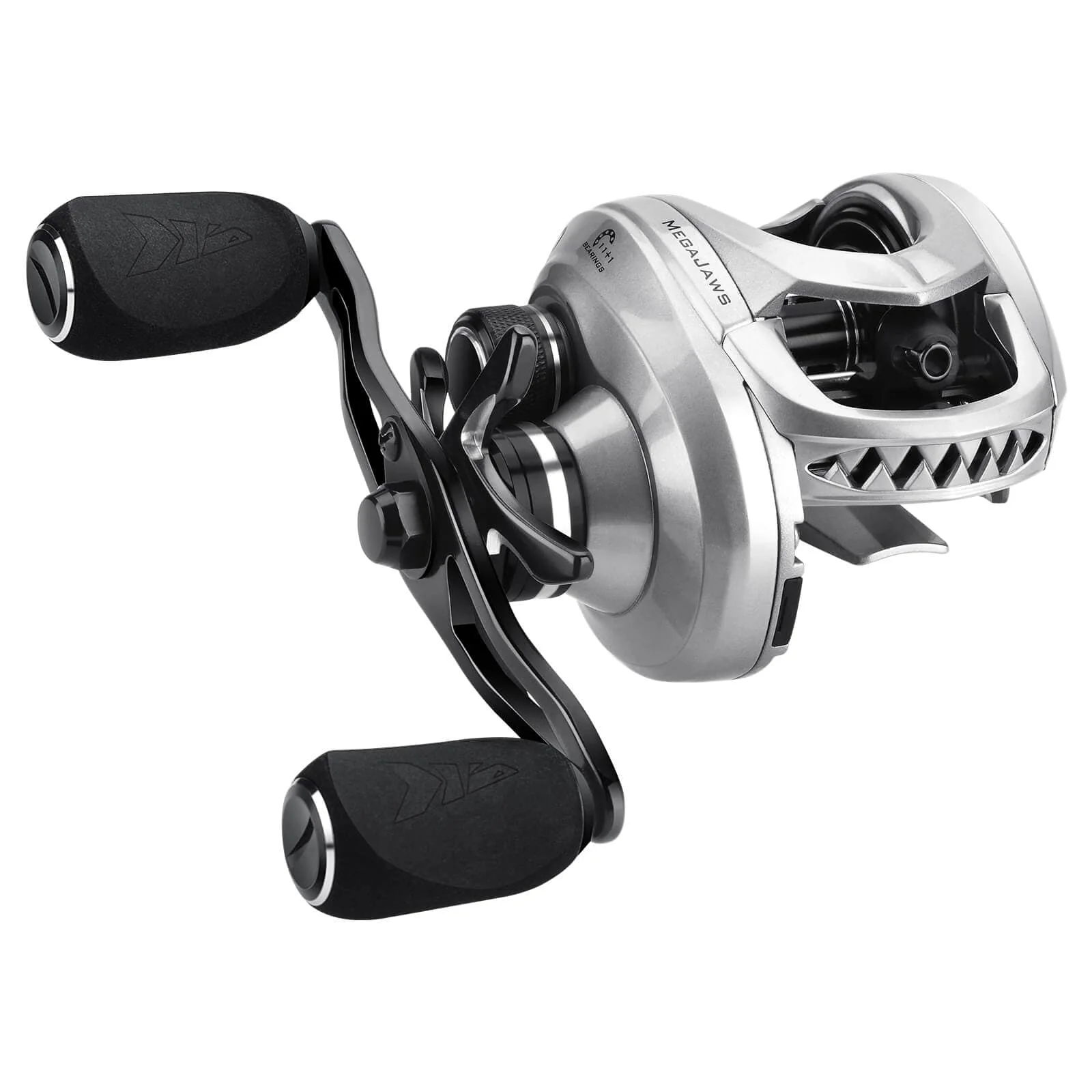 KastKing MegaJaws Baitcasting Reels with AutoMag Dual Braking System