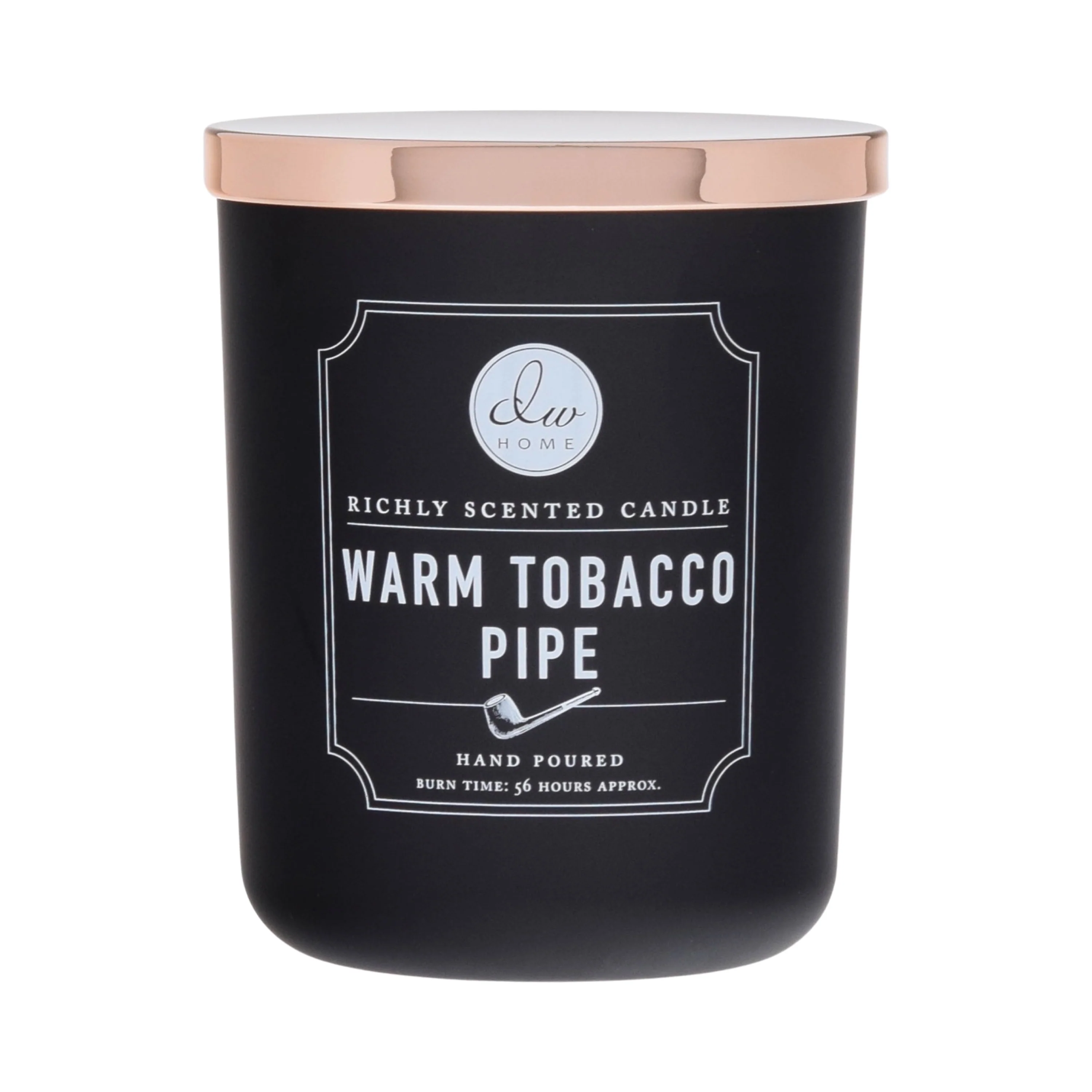 Warm Tobacco Pipe