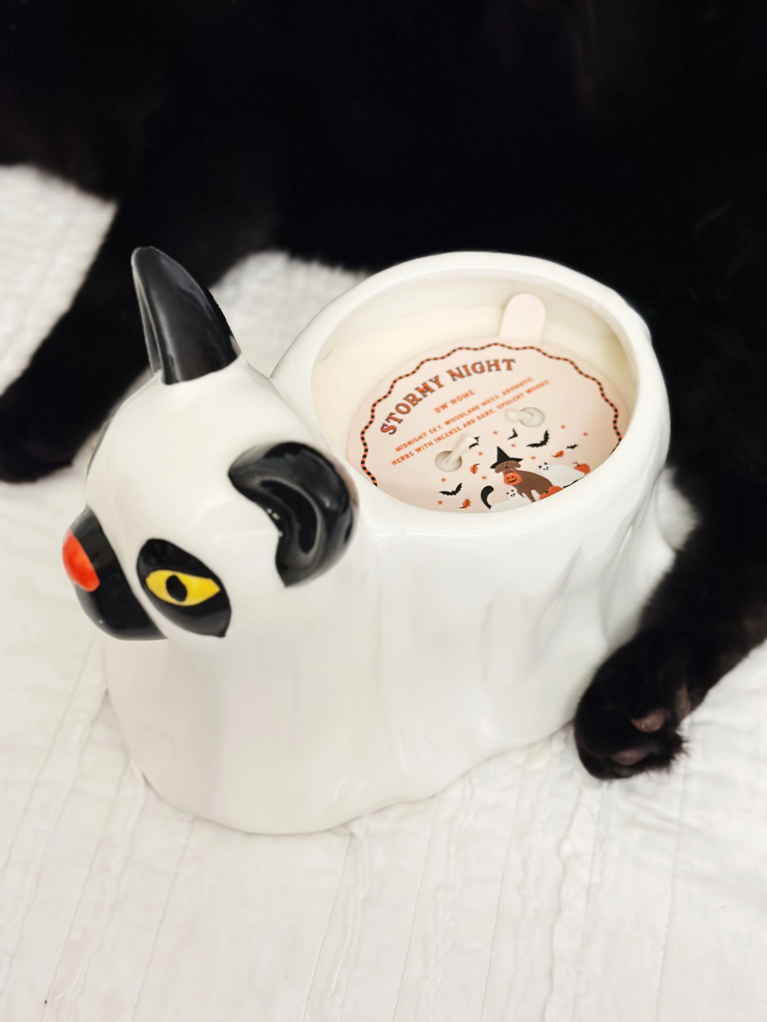 Stormy Night | Ceramic