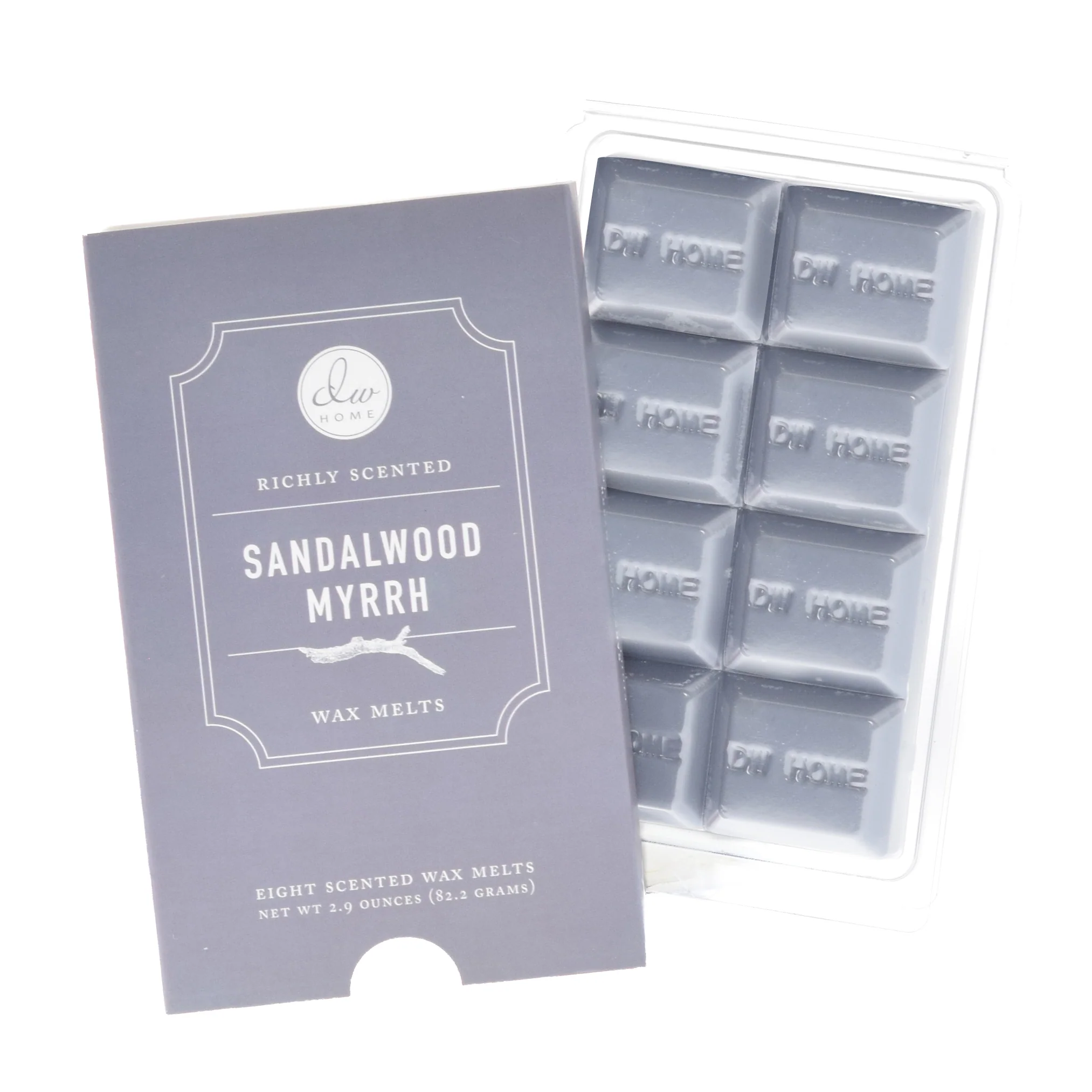 Sandalwood Myrrh