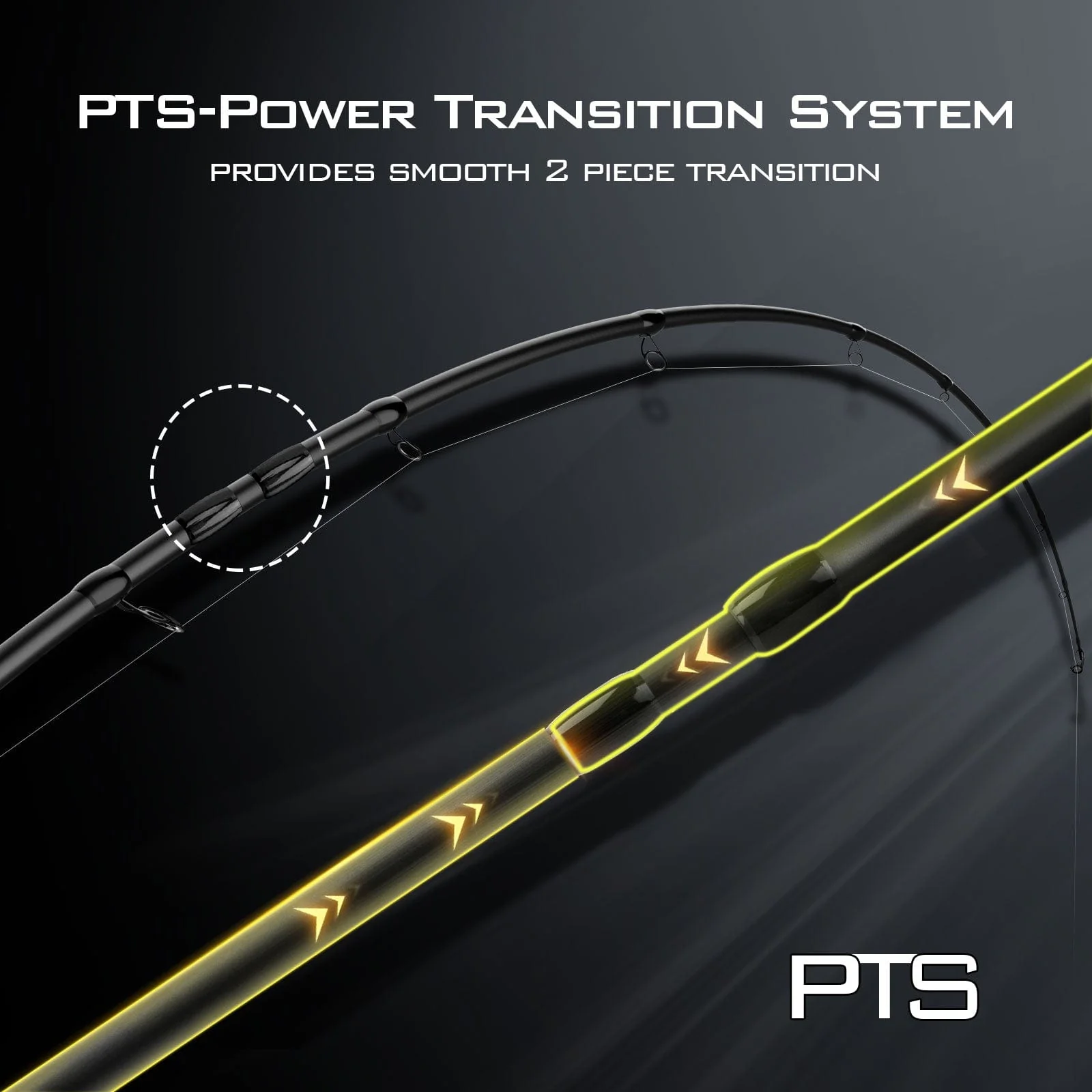 KastKing Kestrel Finesse Spinning Rod