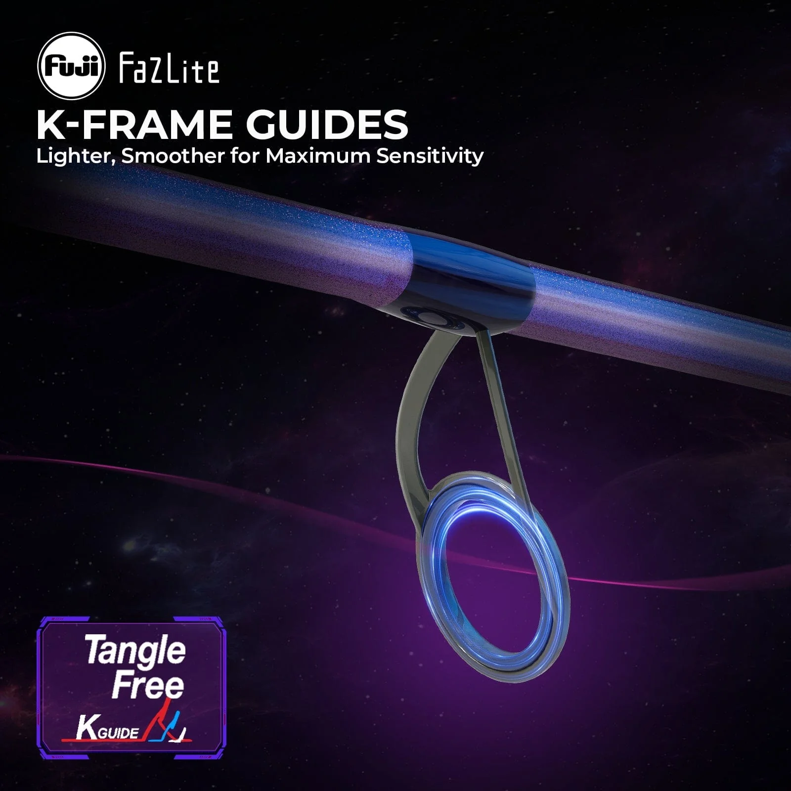 KastKing Royale Legend Pro Spinning Rods