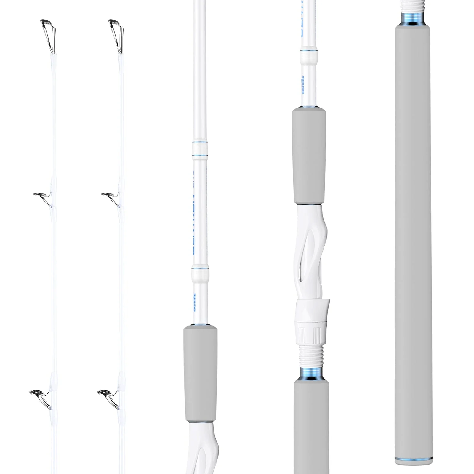 KastKing Centron Lite Twin Tip Spinning Rods