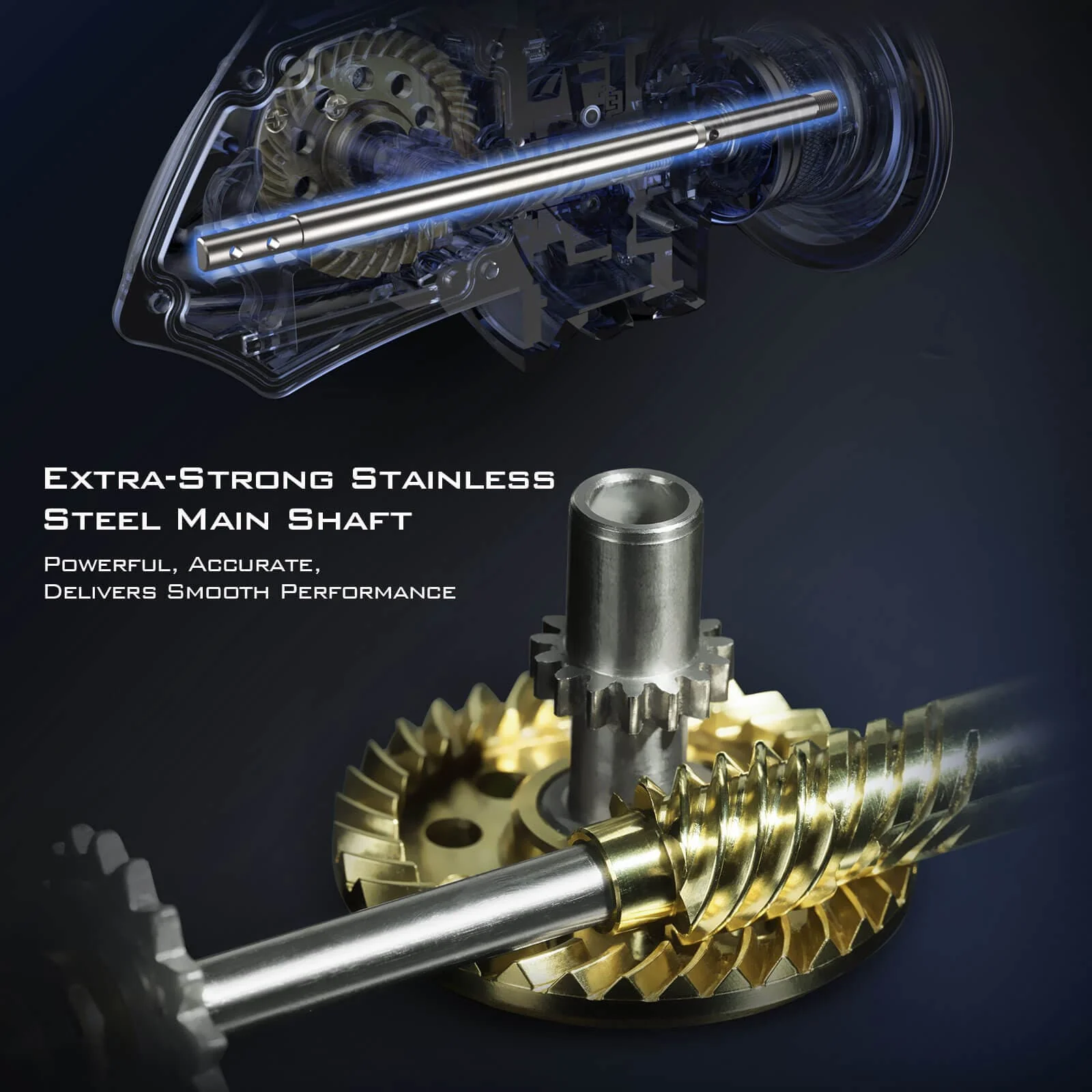 KastKing Kapstan SE Saltwater Spinning Reel