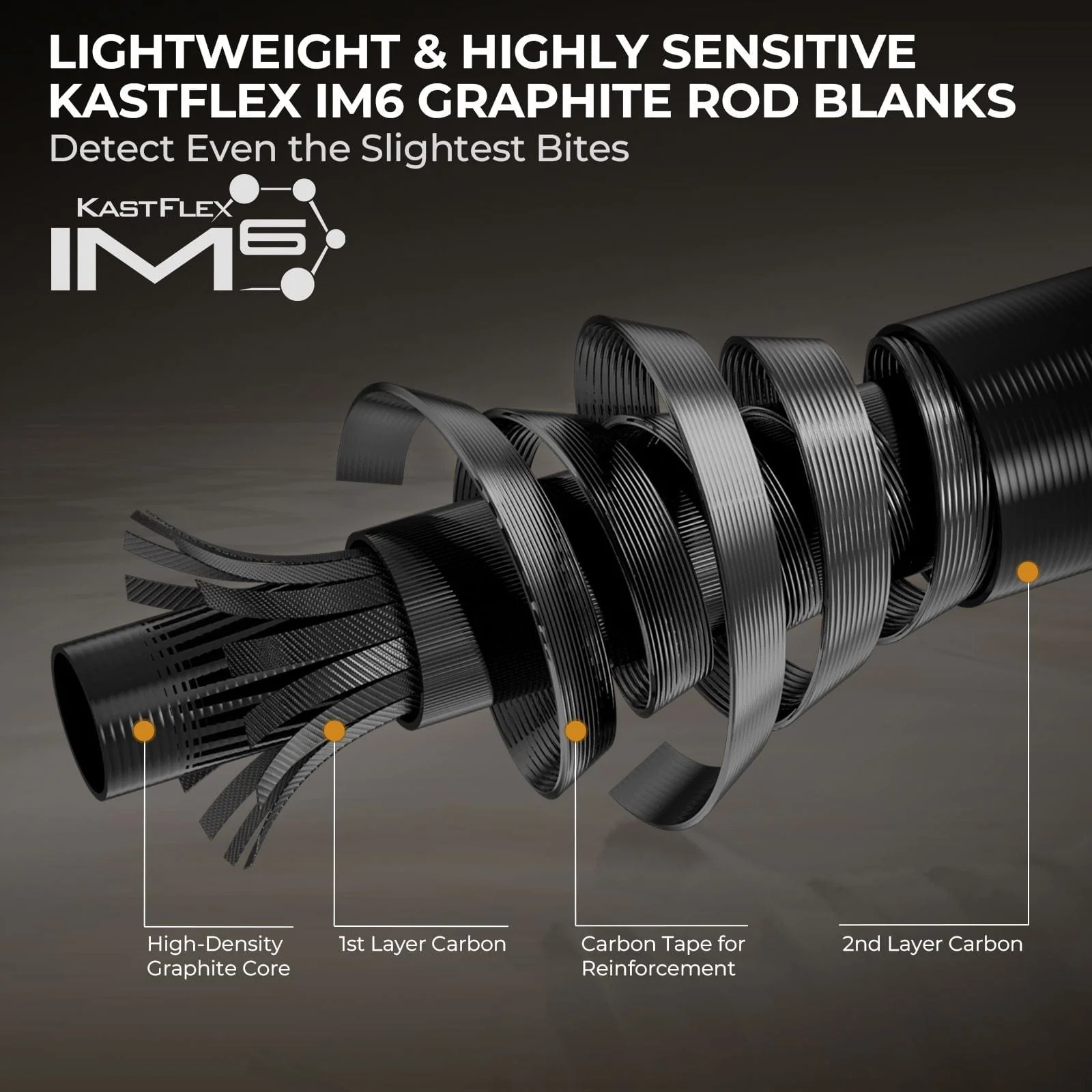 KastKing Zephyr Spin Finesse Spinning Rod