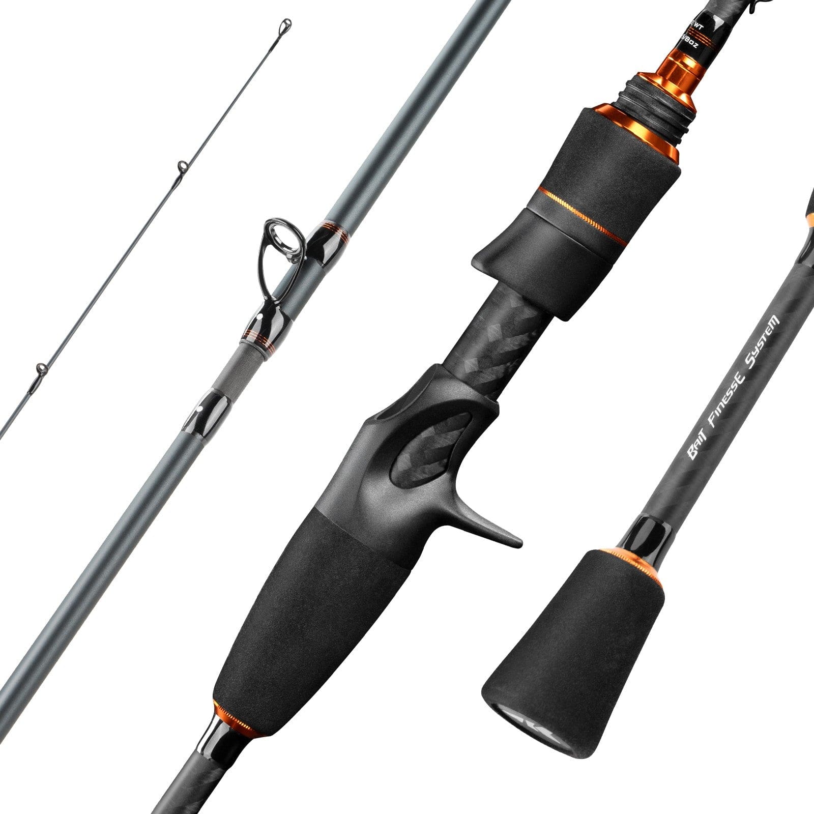 KastKing Zephyr Bait Finesse Casting Rod
