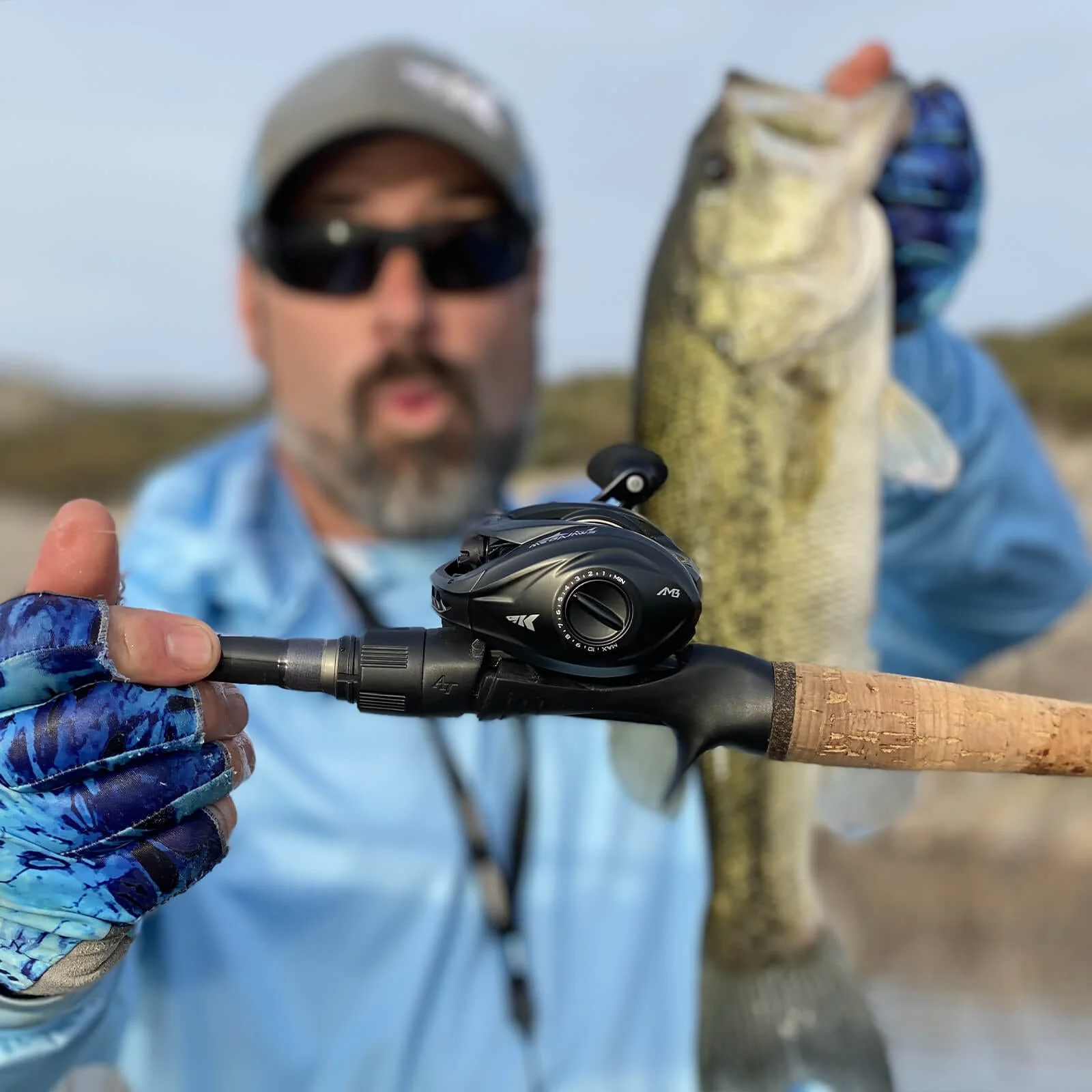 KastKing MegaJaws Elite Baitcasting Reels