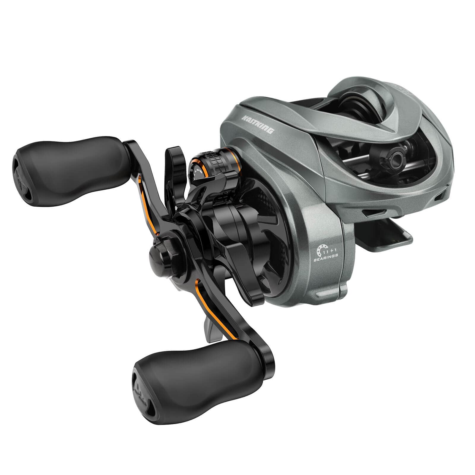 KastKing Kestrel Bait Finesse System Finesse Baitcasting Reel