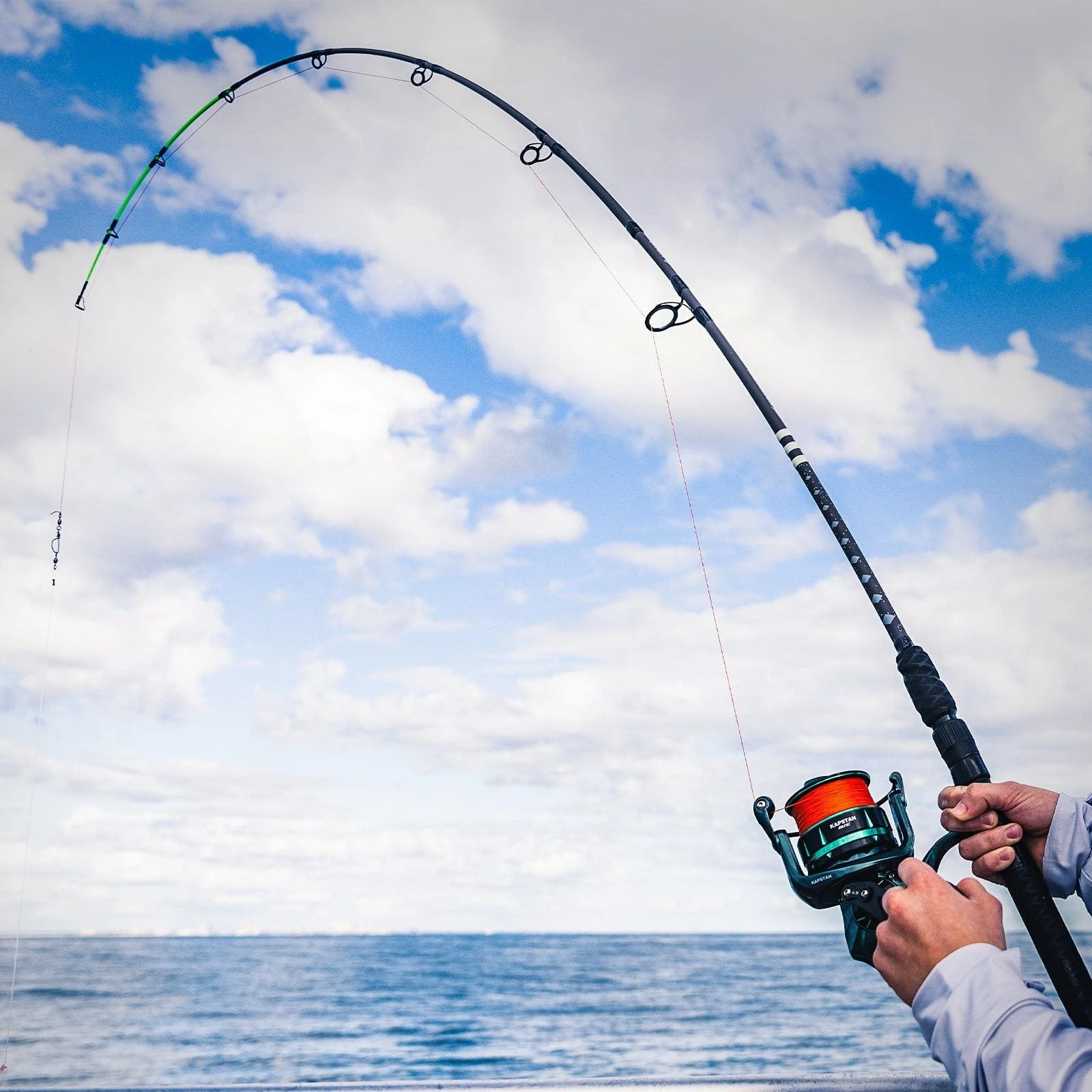 KastKing Kong Spinning Rods