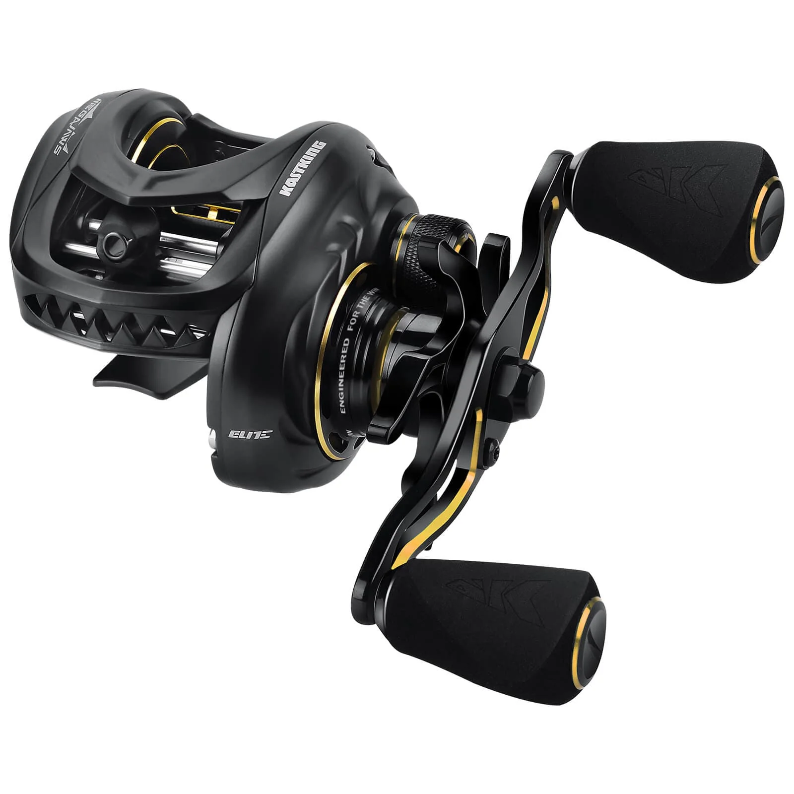 KastKing MegaJaws Elite Baitcasting Reels