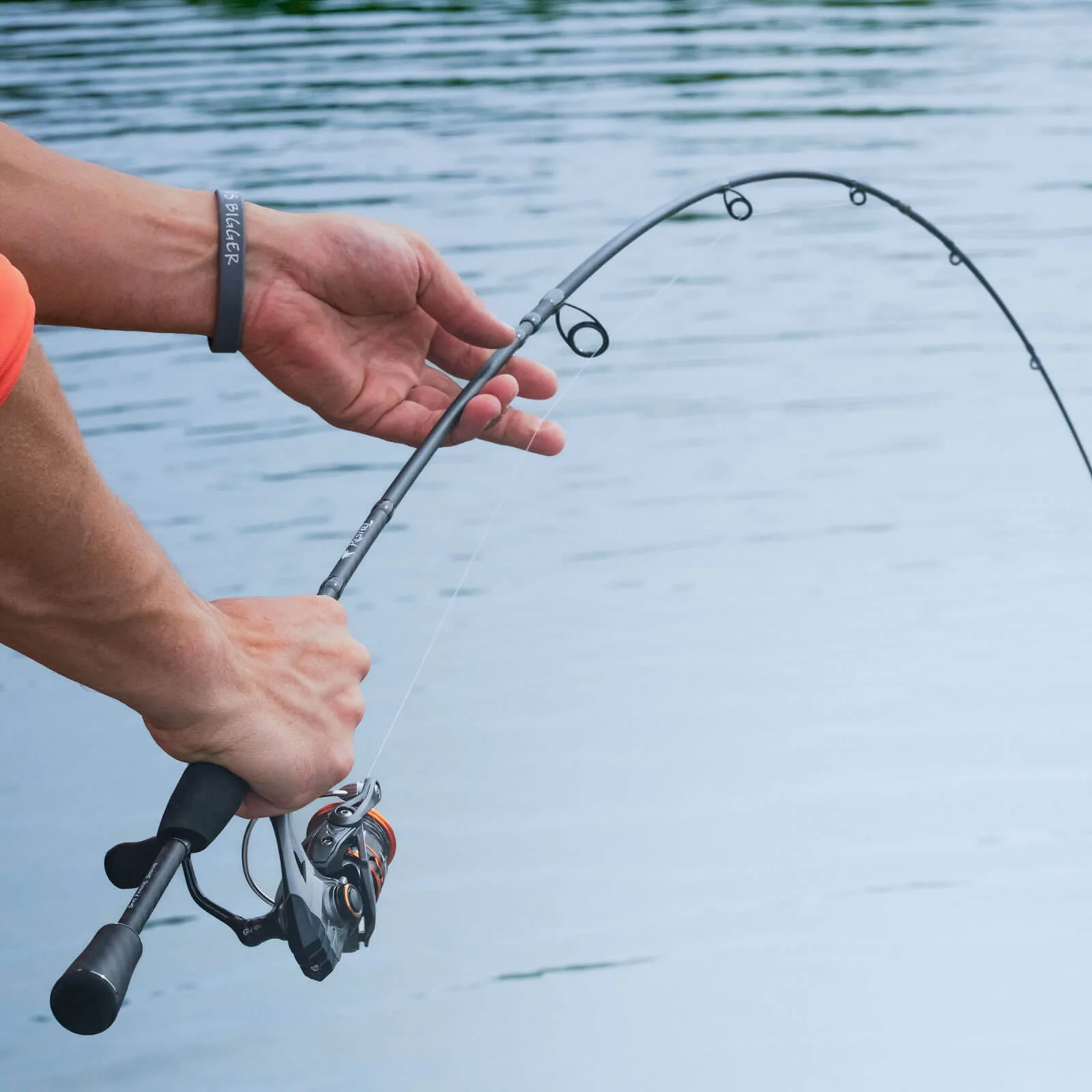 KastKing Kestrel Finesse Spinning Rod